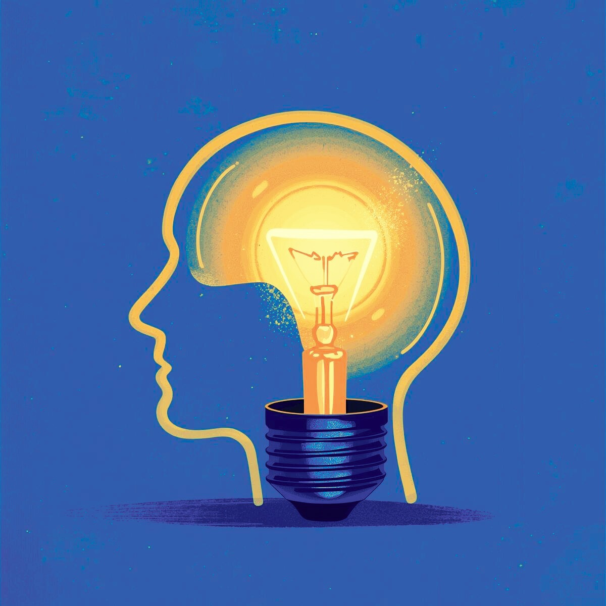 THE BRIGHT IDEA